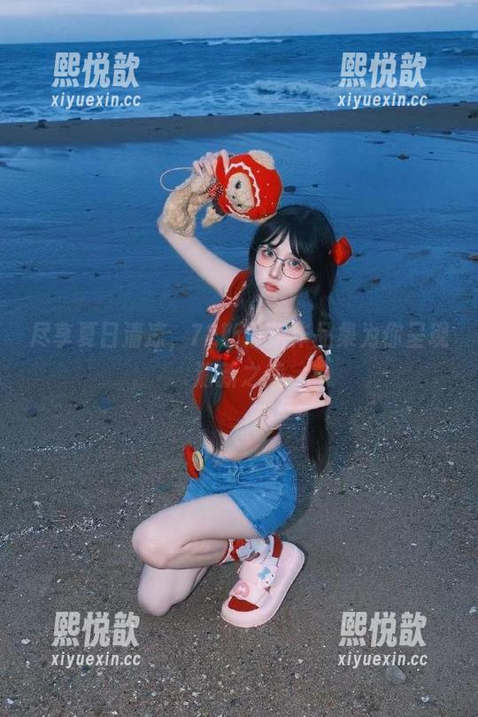 72斯 尽享夏日清凉,72斯最新作品集为你呈现清新之美