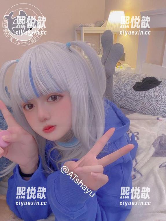 AT鲨 精选高清AT鲨清纯写真合集,解锁她最迷人的瞬间与魅力。