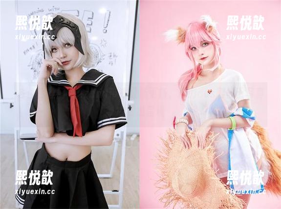 各位粉丝们，Azami带来最新更新，精彩cos剧情于写真中震撼呈现