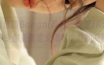 唯一自信的Bangni邦尼，反差JK泳装合集令你重新定义美与个性的交融