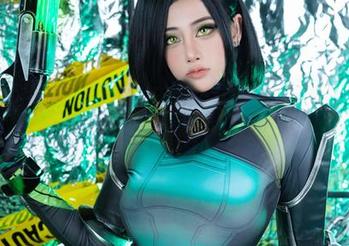 阴阳交错的美丽，Byoru带你游览她的精选魅魔图库！