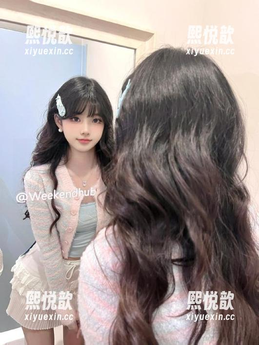 GIRLT果团网 - 梦心月旅拍高清原图：用笑声和美景点亮你的一天，保证让你捧腹大笑！
