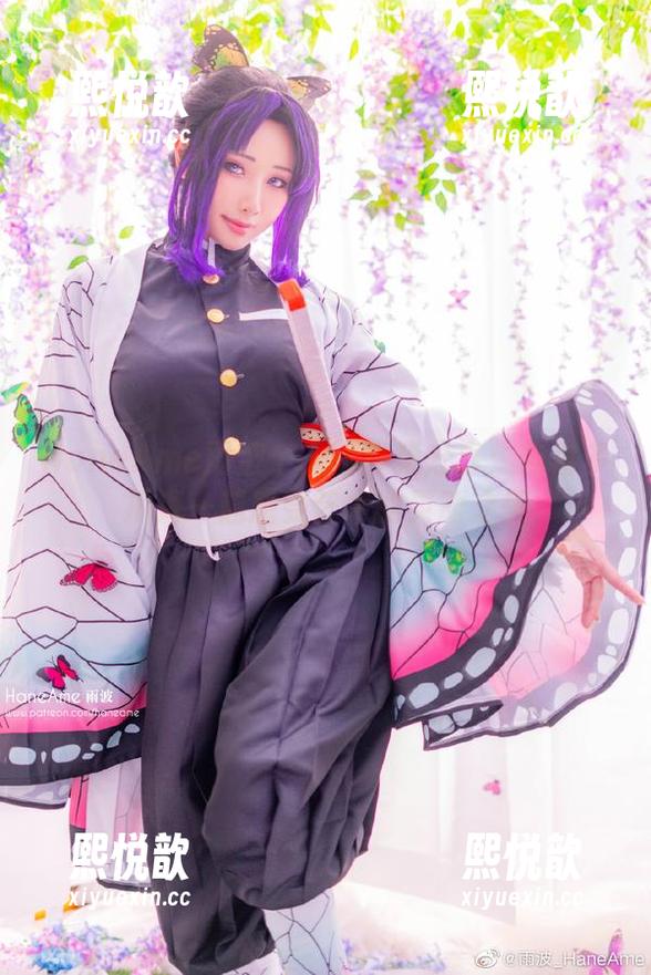 HaneAme雨波 HaneAme雨波个人写真集分享:与喜多川海一起感受艺术的灵动之美