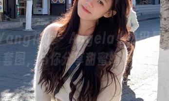HuaYang花漾 – Angela小热巴最新花嫁套图,与你分享甜蜜婚纱瞬间!