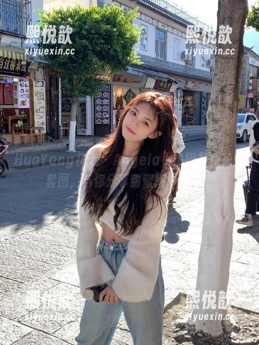HuaYang花漾-Angela小热巴 HuaYang花漾 - Angela小热巴最新花嫁套图,与你分享甜蜜婚纱瞬间!
