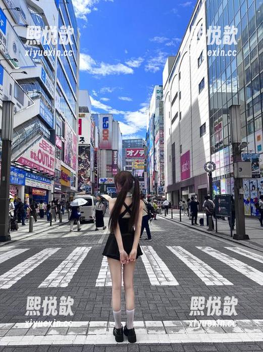 HuaYang花漾 - 周大萌少女写真精选合集：不看后悔，这颜值炸裂的视觉冲击