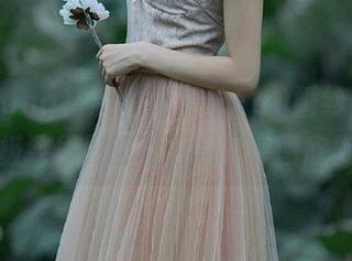 HuaYang花漾 – 尤妮丝Egg婚纱照片，极致优雅的艺术写真套图欣赏