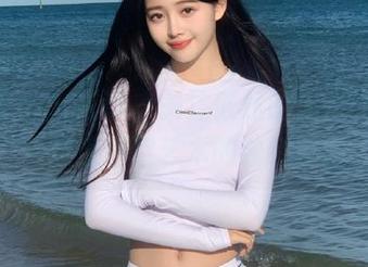 HuaYang花漾 – 关注筱慧的无圣光美图,感受镂空艺术的独特魅力