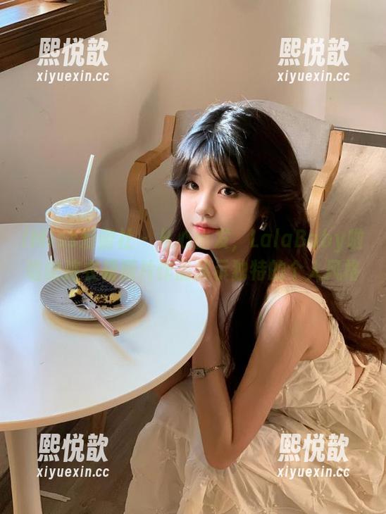 IMiss爱蜜社 - 从心出发，LalaBaby啦啦的连衣裙照片作品展示独特的个人风格