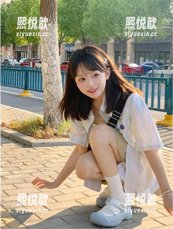 IMiss爱蜜社 - 发现格格污巫的空姐写真艺术，套图让你重新定义美的可能性