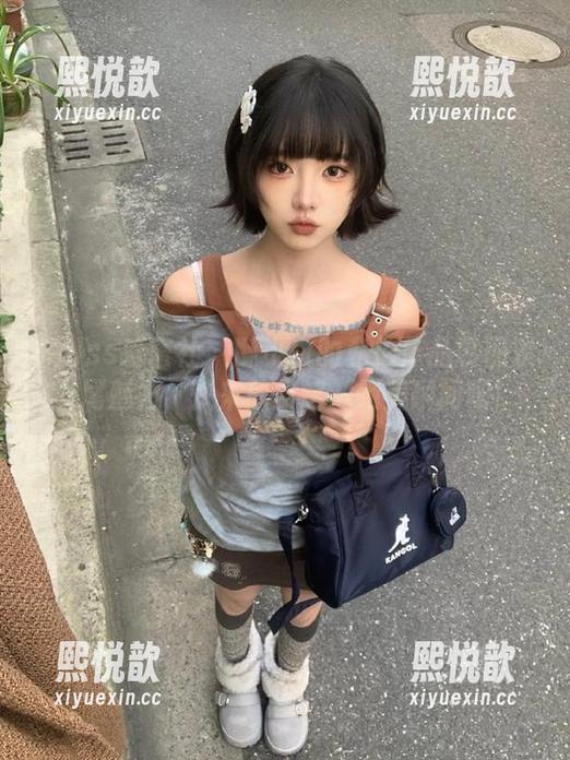 IMiss爱蜜社 - 酥小白的私拍作品展现双马尾魅力，快来欣赏这一绝美瞬间吧！