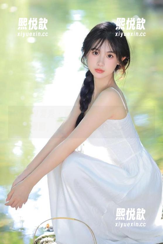 ISHOW爱秀 - 毫无保留：Amy花嫁高清原图，展现她独特的婚纱风采