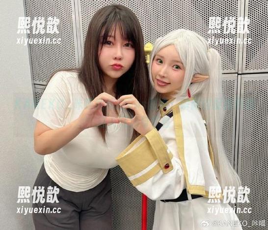 KANEKO_咔喵 KANEKO_咔喵武藏的Cos图集:瞬间捕捉角色的强大气场与个性