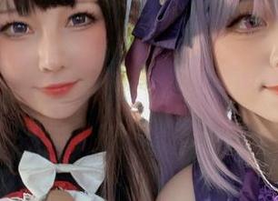 绝美魅魔写真合集：KANEKO咔喵的独特魅力，精彩作品下载分享