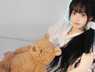 MFStar模范学院 – 任莹樱Jenny的JK写真图包：看完照片，不用去健身，笑得也能减肥！