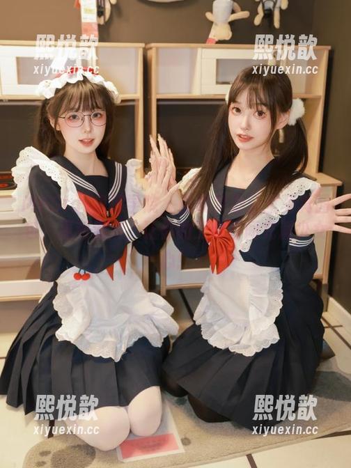 MFStar模范学院-南晓梦 MFStar模范学院 - 南晓梦办公室写真图包,福利满满,让你的工作空间充满少女心!
