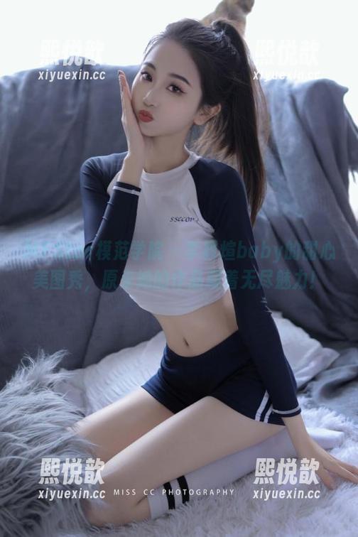 MFStar模范学院 - 李颖煊baby的甜心美图秀，原来她的作品藏着无尽魅力！
