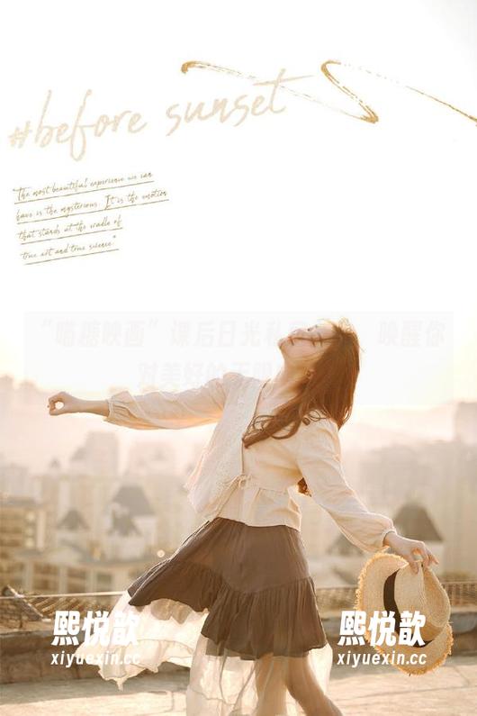 “喵糖映画”课后日光私房合集，唤醒你对美好的无限向往！