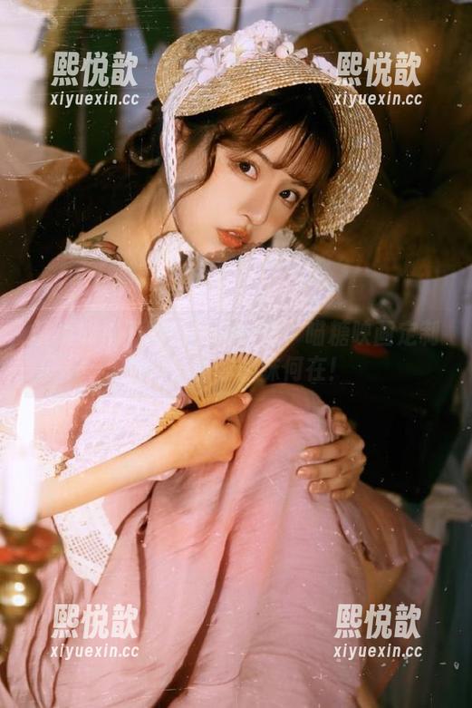 MTYH喵糖映画 谁说旗袍不能搭配半截袜?喵糖映画定制图片告诉你韵味何在!