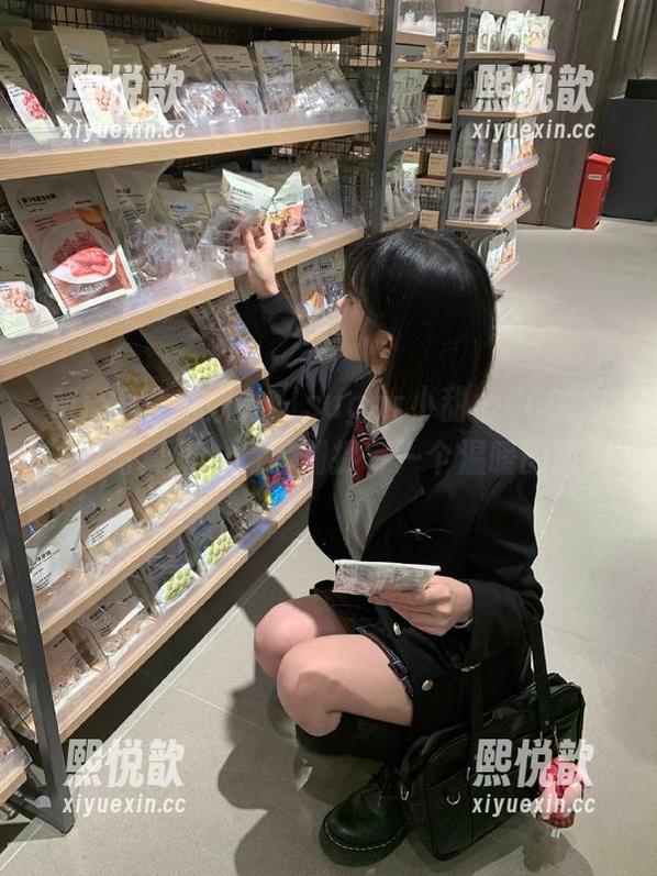 MiStar魅妍社 - sugar小甜心CC的白衬衫写真集，高清捕捉每一个温暖的瞬间