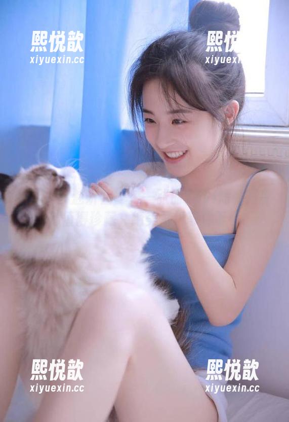 MiStar魅妍社 - 每一张丽Yovi短裙写真都值得珍藏，绝美壁纸等你下载