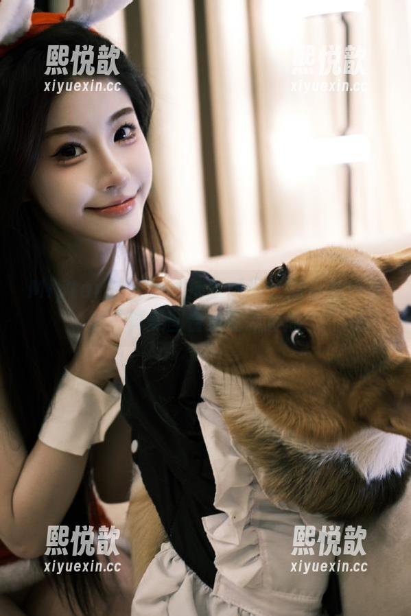 MiStar魅妍社 - 捕捉瞬间：周小然白丝写真美图合集的新体验