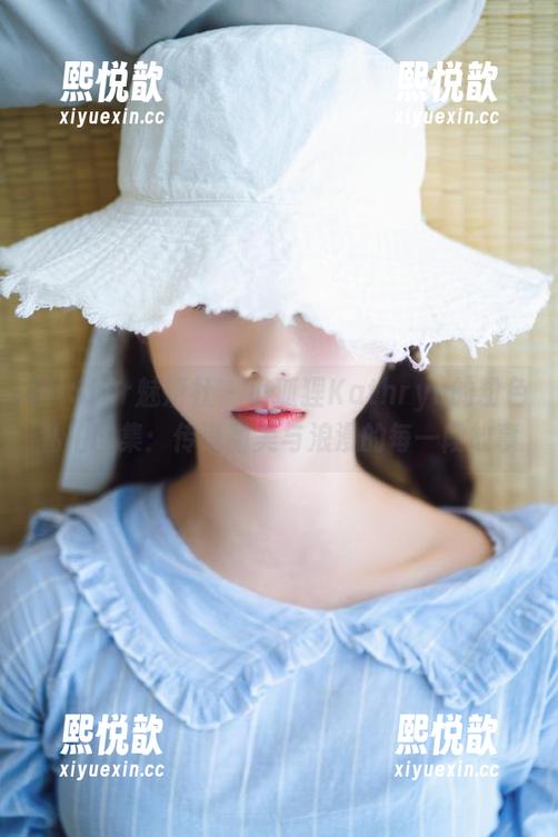 MiStar魅妍社 - 小狐狸Kathryn的粉色私拍图集：传递甜美与浪漫的每一段故事