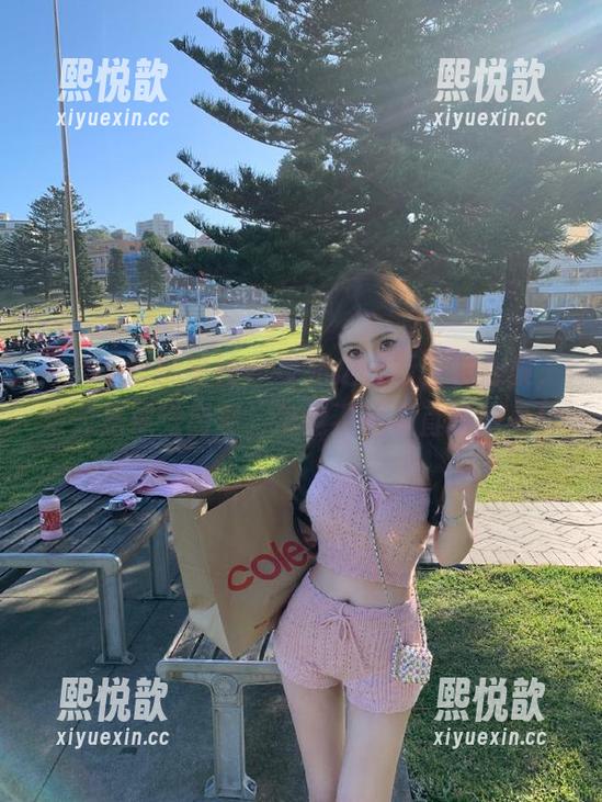 MiStar魅妍社 - 岑苑之最新套装合集，绝对是视觉盛宴，怎能不让人直呼好看！