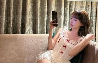 MiStar魅妍社 – “绯月樱_Cherry”生日特辑：女王也有不完美的美图图集分享