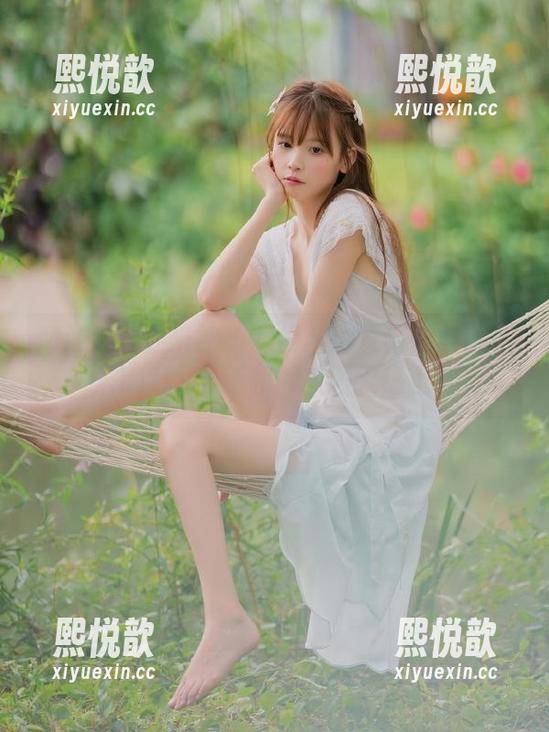 MiStar魅妍社 - 时尚与传统碰撞！赵小米Kitty最新和服套图火热上线
