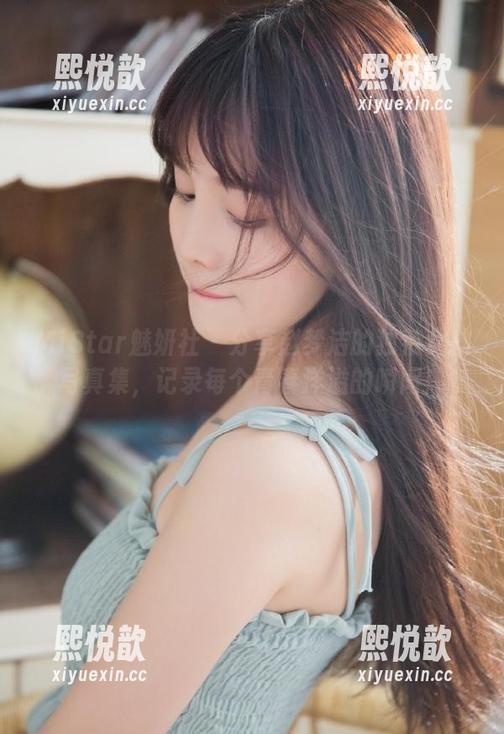 MiStar魅妍社 - 分享赵梦洁的独特女孩写真集，记录每个青春洋溢的瞬间！