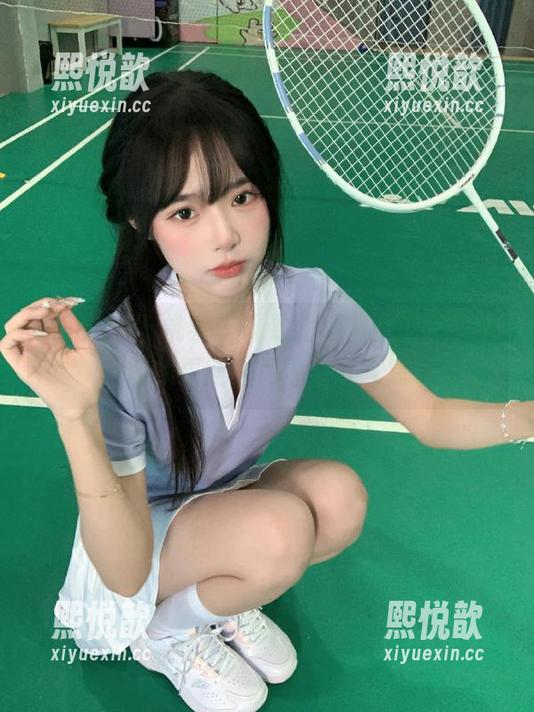 MiiTao蜜桃社 - 精致生活，伊素妍短裤图集更新，尽现青春气息