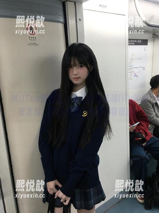 MiiTao蜜桃社 - 免费体验琉璃lily的睡衣套图，笑点满满，绝对不容错过！