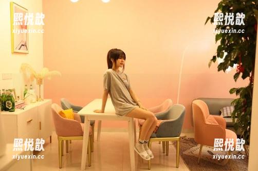 迷人Mimmi(밈미)的水手服写真，无圣光套图带你领略不同风情