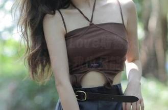 MyGirl美媛馆 – Love陆瓷泳池图包：摄影师笑了，我也只能自嘲了