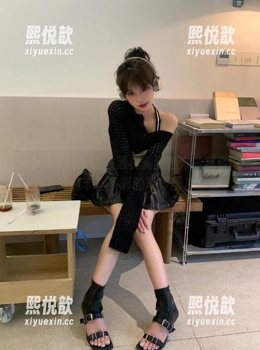 MyGirl美媛馆 - 透视美腿魅力，观看nova李雅丰富多彩的写真图片合集