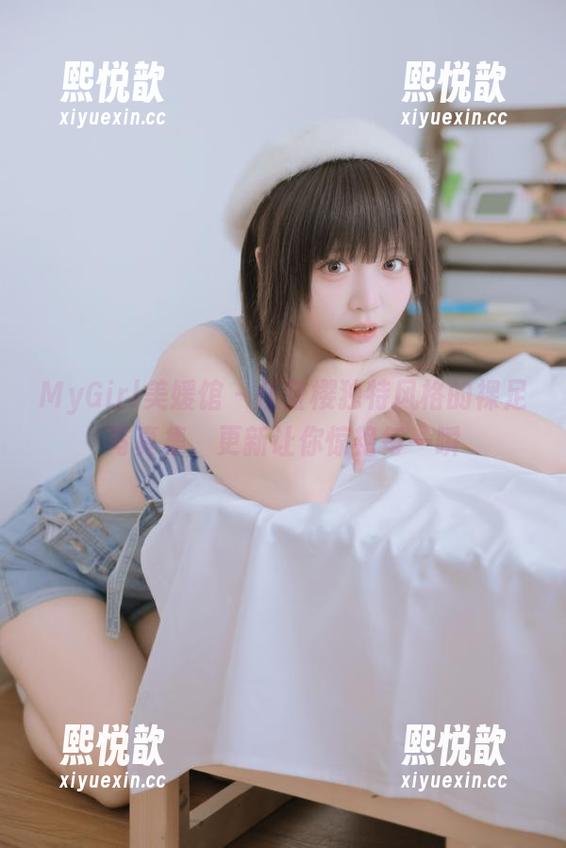 MyGirl美媛馆 - 任莹樱独特风格的裸足写真集，更新让你惊艳每一瞬