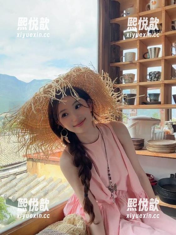 MyGirl美媛馆 - 小波多的白裙美学，美图图集中藏着无尽的温柔与梦幻