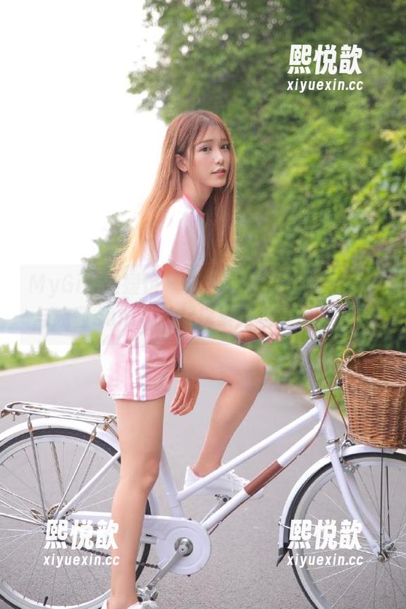 MyGirl美媛馆 - 办公室私房照片合集：与晓茜sunny一起探索职场背后的故事