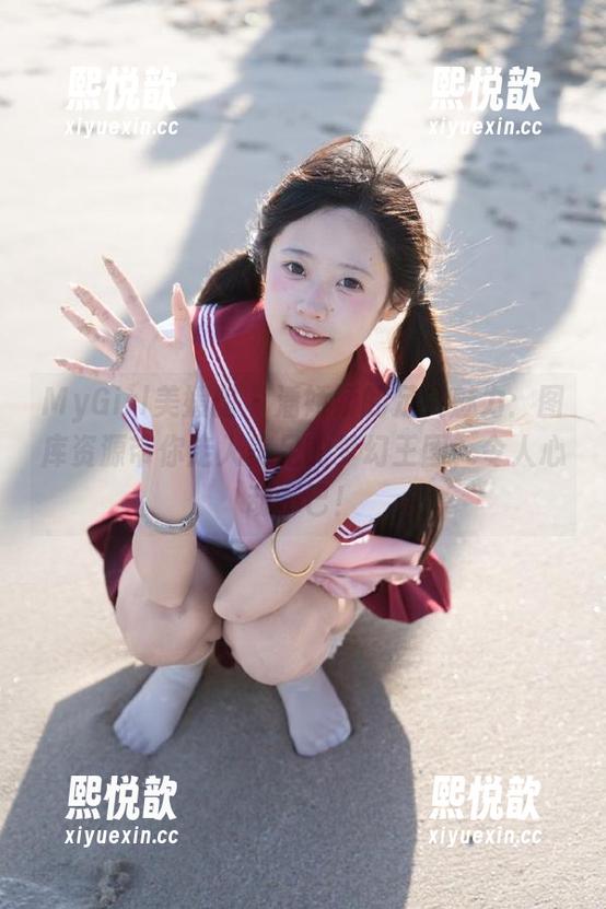 MyGirl美媛馆 - 潘娇娇的足尖魅力：图库资源带你走入美足的梦幻王国，令人心动不已！