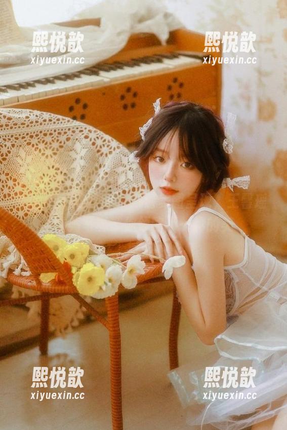 MyGirl美媛馆 - 高清美图呈现，王馨瑶油亮写真带你领略不一样的美