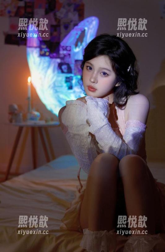 MyGirl美媛馆 - 快来围观！王馨瑶yanni连体衣原图分享，感觉我的眼睛被虐了！
