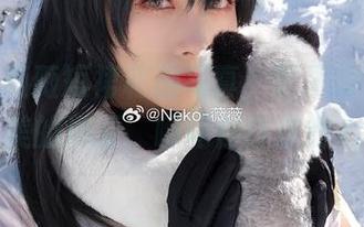 Neko薇薇短裙私房写真，原图释放心中对美的渴望，瞬间俘获你的心！