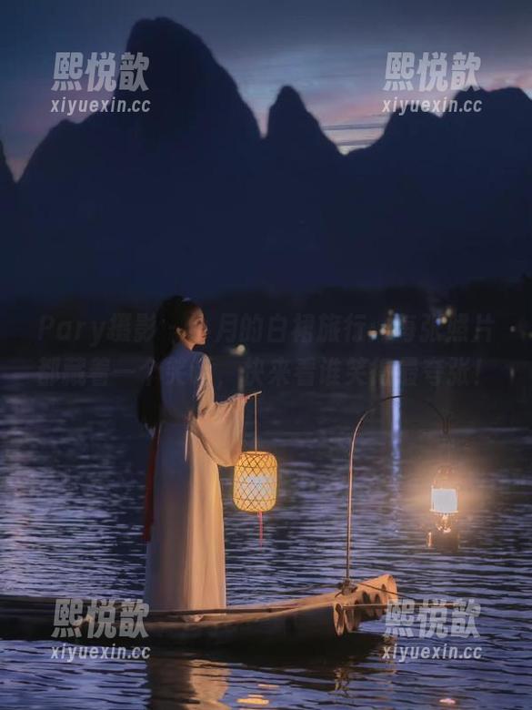 Pary摄影-小月 Pary摄影 - 小月的白裙旅行:每张照片都藏着一个笑话,快来看谁笑得最夸张!