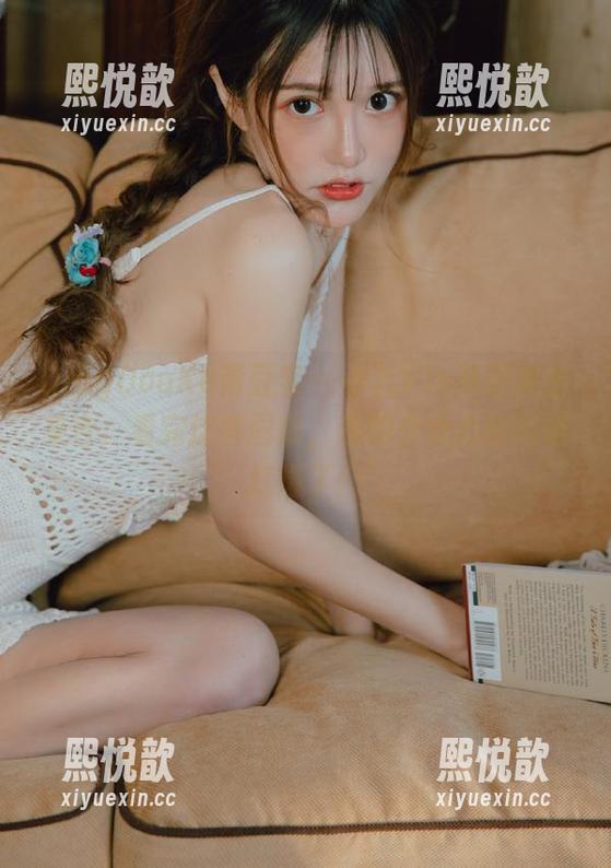 QingDouKe青豆客 - 小九Vin萝莉教主集合：看完这些图册，我的少女心瞬间被打爆了！