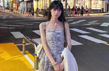 SSA丝社 – 感受可可的透明艺术：她最新作品集中的独特视角与表现
