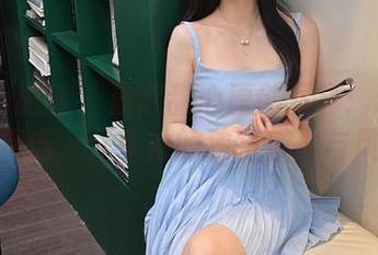 SiHua思话 – 嘉欣甜心原创写真：精美原图精选，分享她的独特魅力与风格