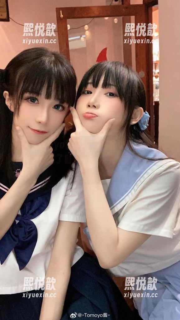 探索Tomoyo酱的碧蓝吕佐夫礼服：精选作品集展现了时尚与艺术完美结合的点滴瞬间！