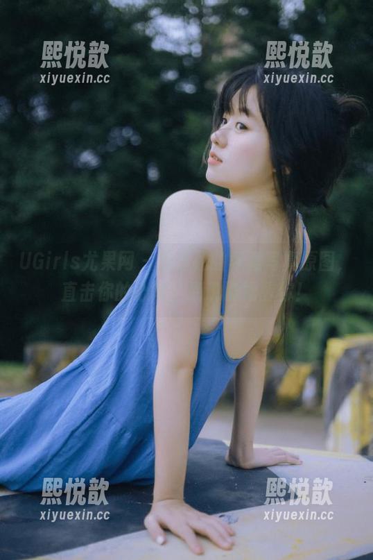 UGirls尤果网 - 王瑞儿的可爱写真原图，直击你的心坎，别说没提醒你！