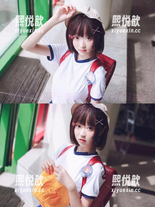 UGirls尤果网 - 韩恩美连体衣写真集全景：原图展现完美身材